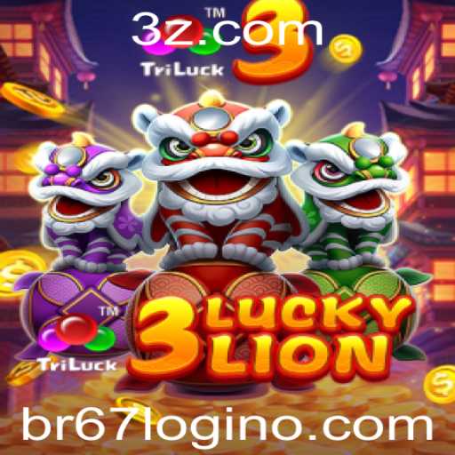 Descubra o Mundo Empolgante de 3LUCKYLION