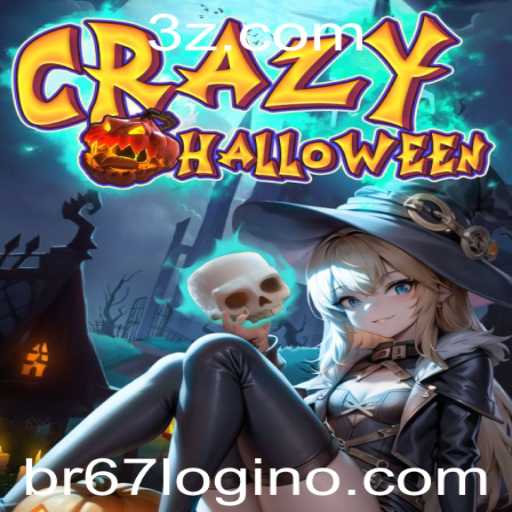 CrazyHalloween: Uma Jornada Assustadora de Aventuras e Desafios