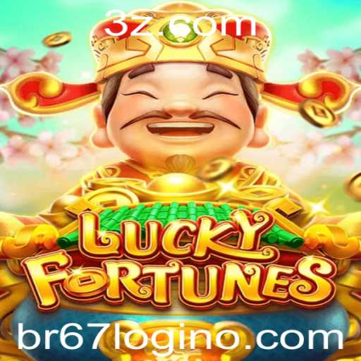 Descubra o Novo Mundo de Entretenimento com LUCKYFORTUNES