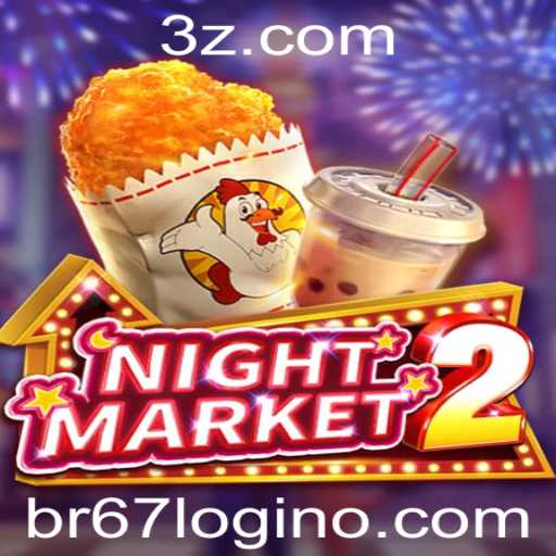 NightMarket2: Jogo de Estratégia e Aventura Moderna